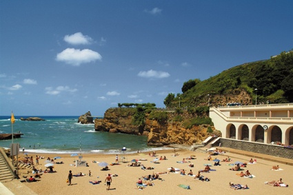 Photo from www.biarritz.fr